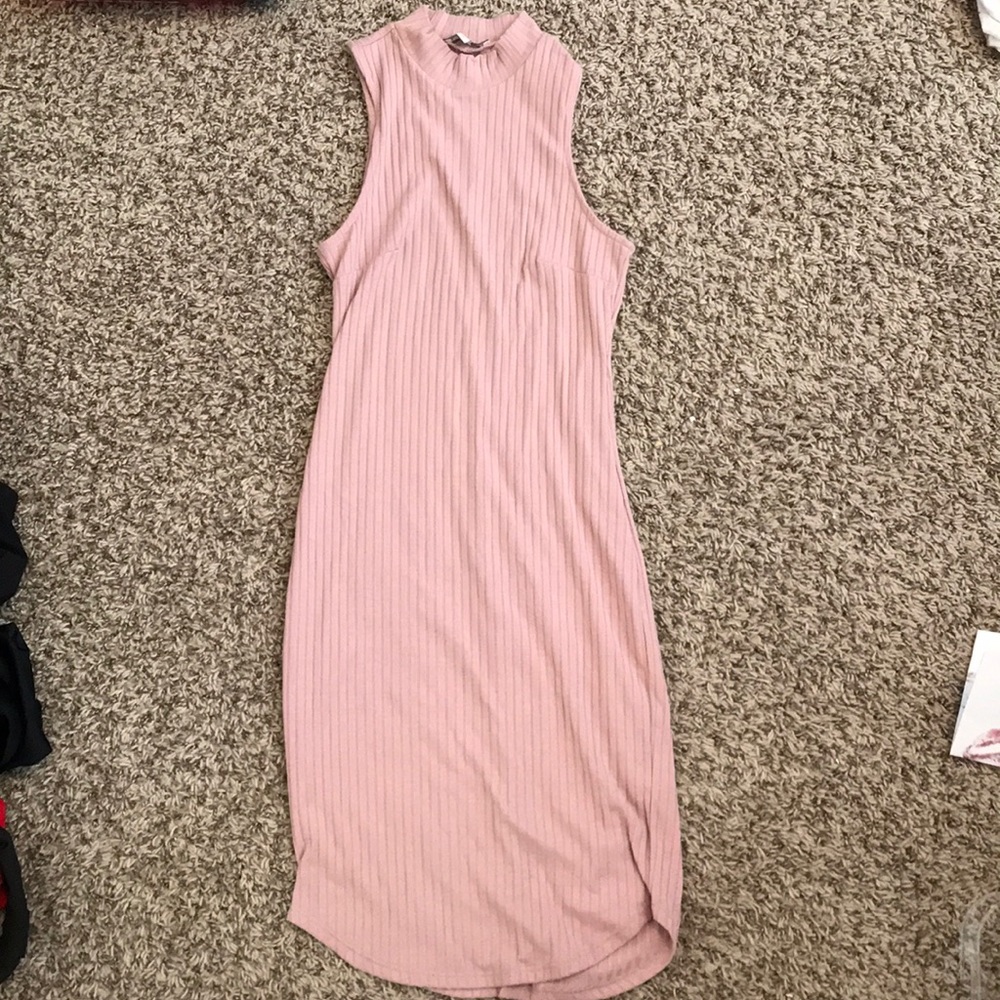 Tight dress
